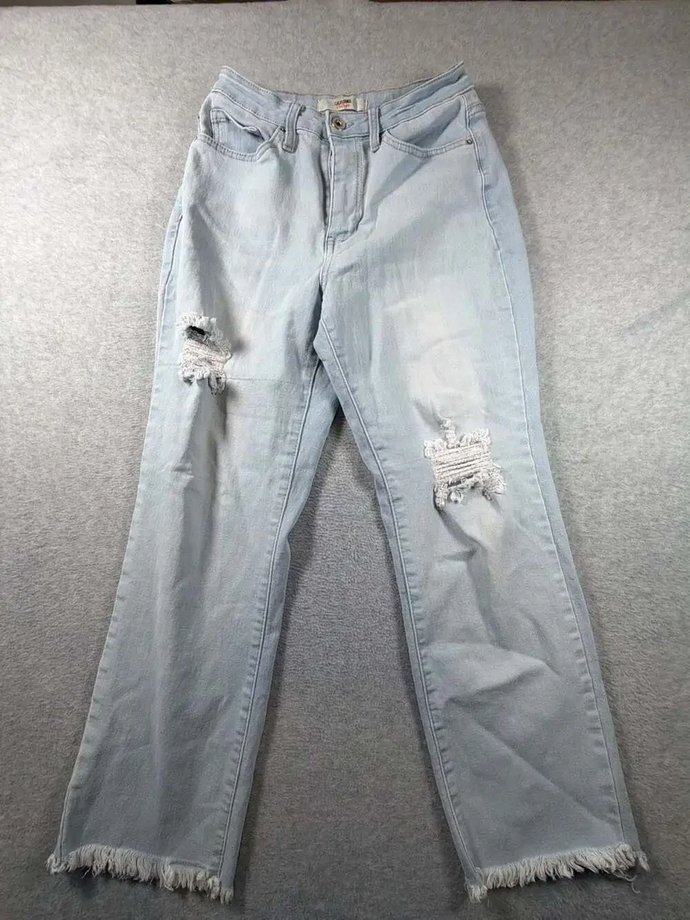 California Vintage light wash